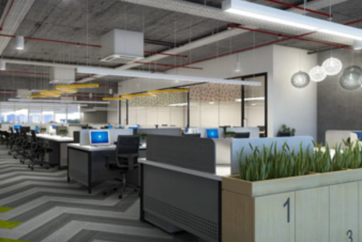 Office Space for rent in Stellar OKAS 1425 Noida