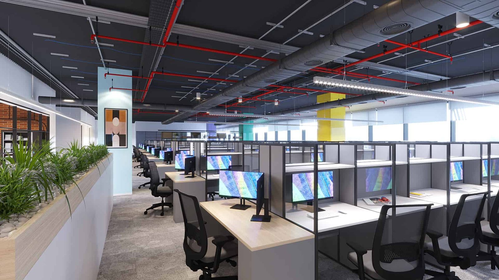 Office Space for rent in Stellar OKAS 1425 Noida