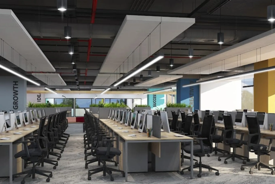 Office Space for rent in Stellar OKAS 1425 Noida