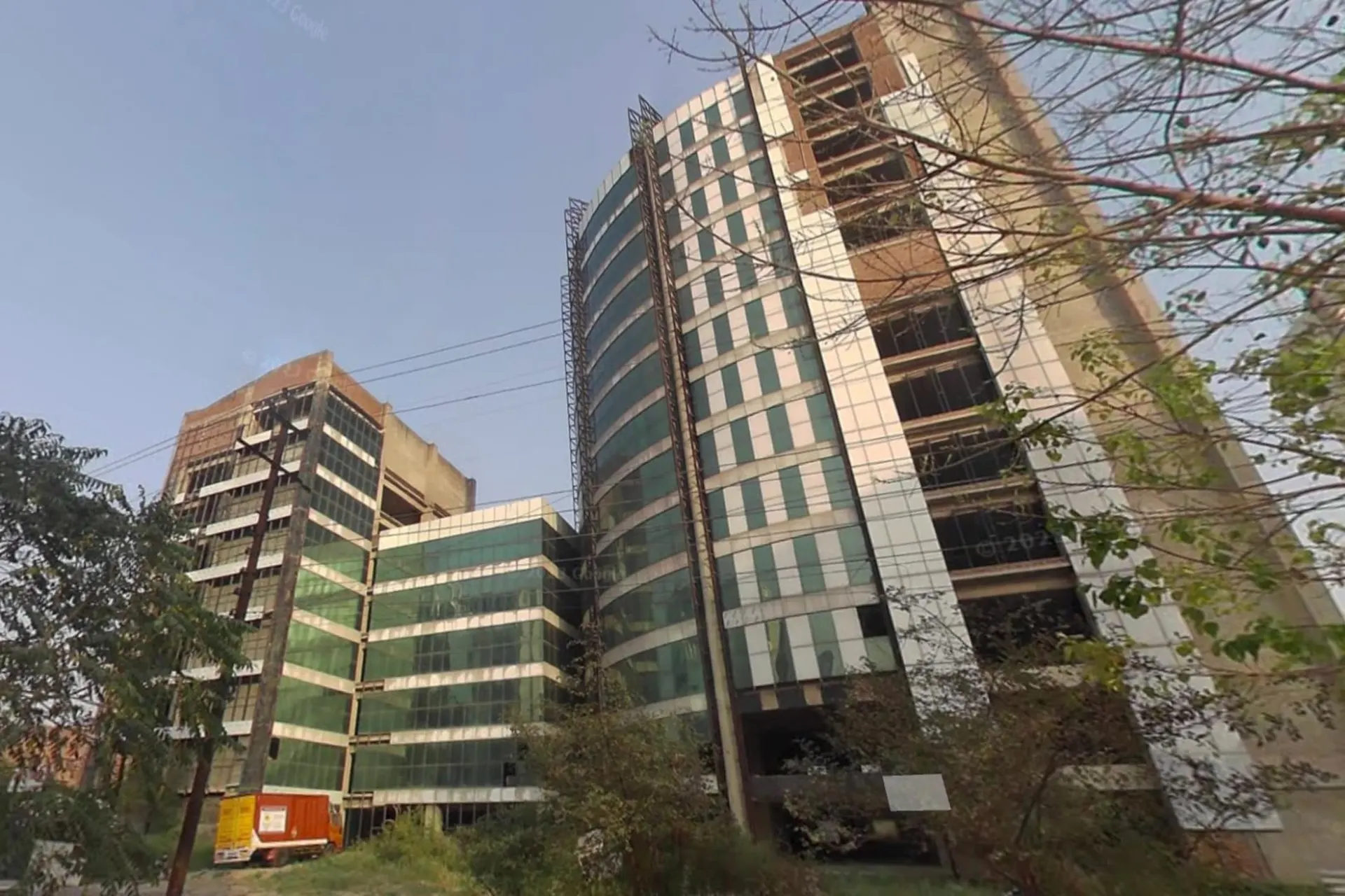 Techno Touch Tower 1 Noida