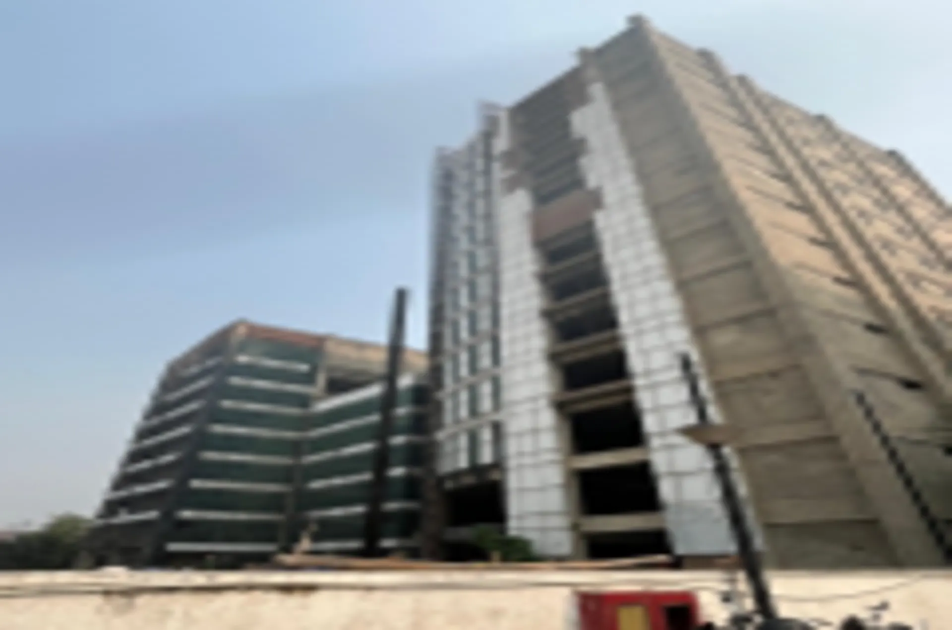 Techno Touch Tower 1 Noida