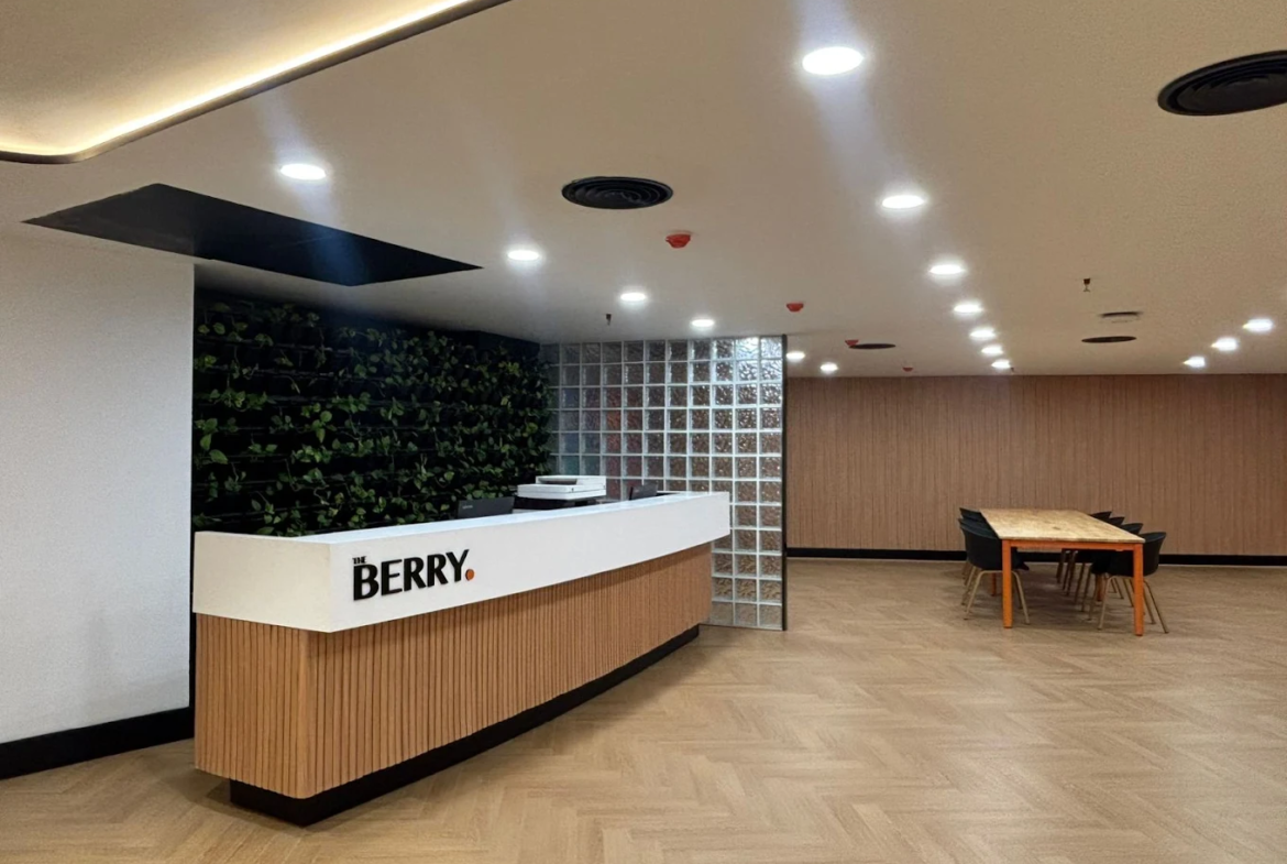 The Berry Coworks