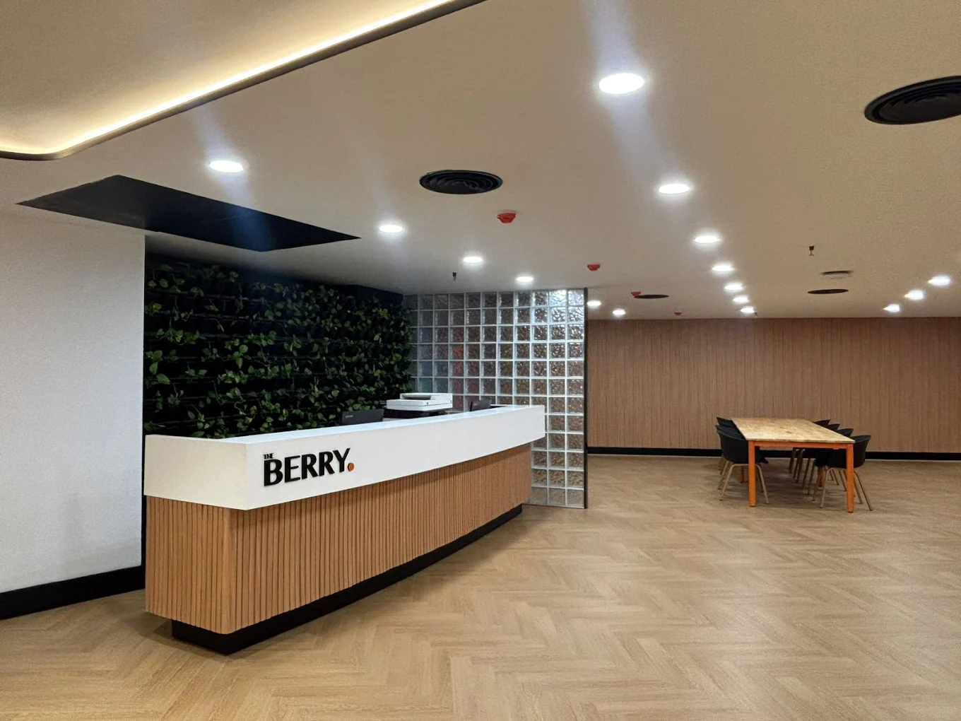 The Berry Coworks