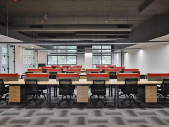 The Corenthum Noida