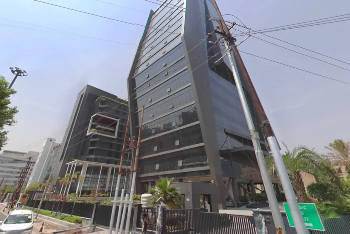 The Ikon Tower Noida