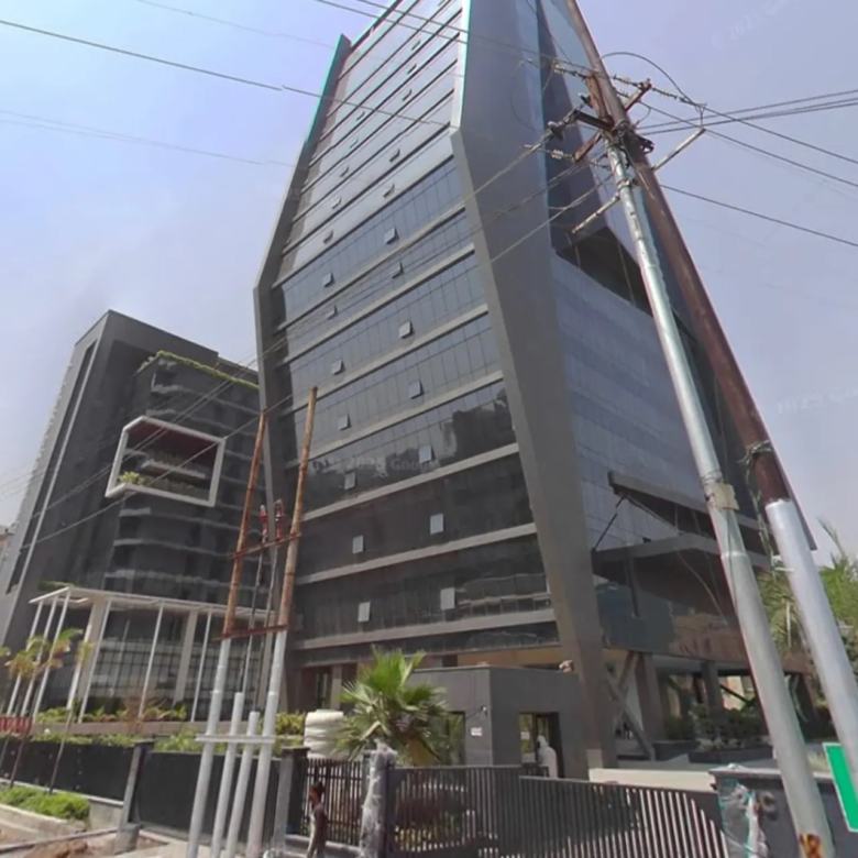 The Ikon Tower Noida