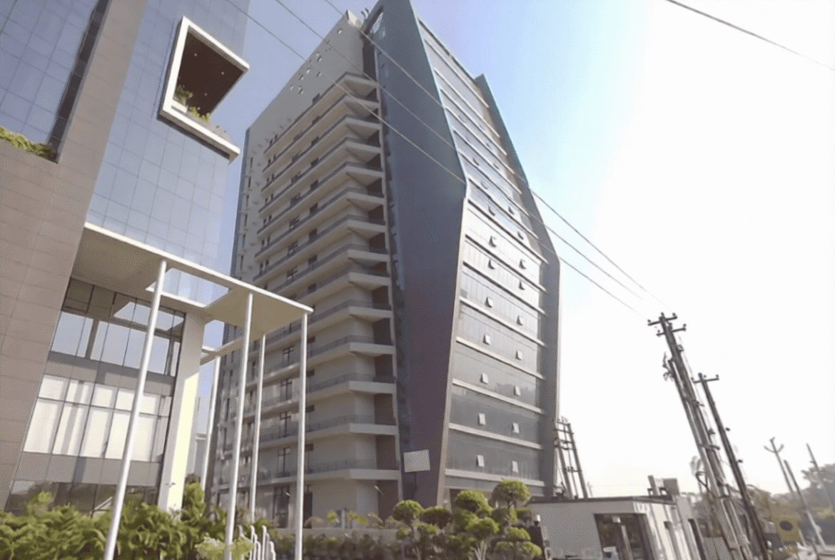 The Ikon Tower Noida