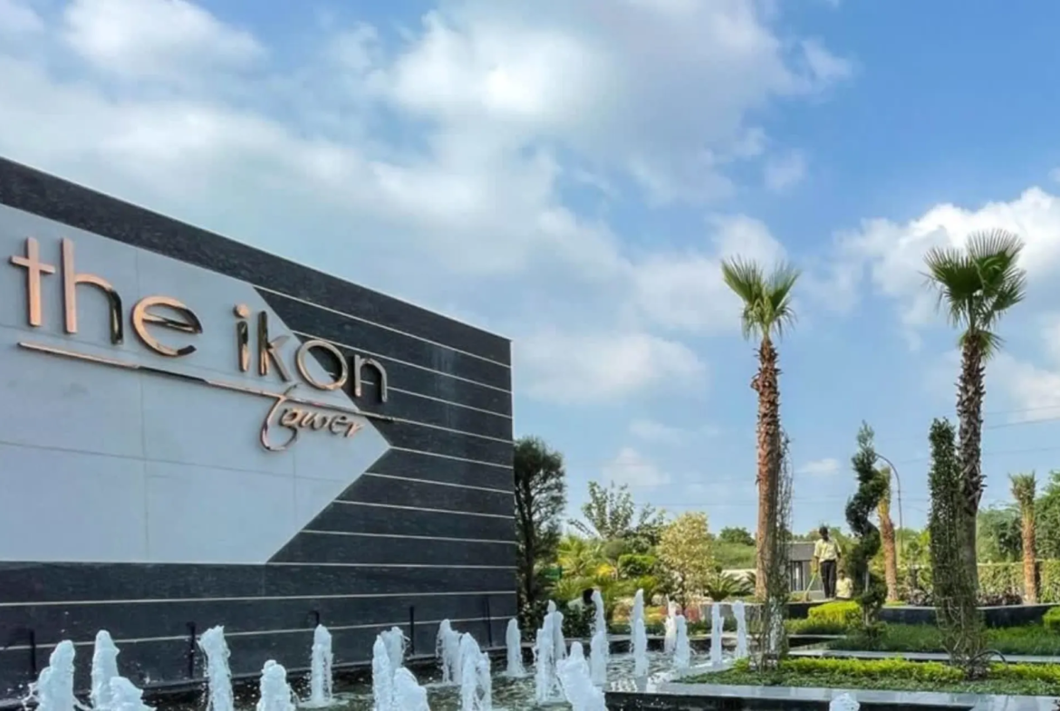 The Ikon Tower Noida
