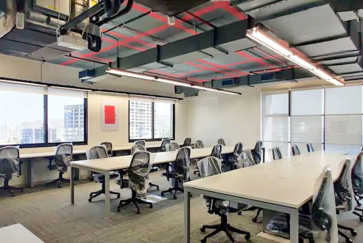 The Ikon Tower Noida