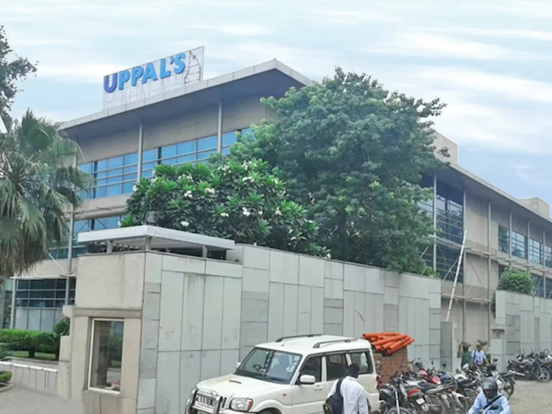 The Mira Corporate Suites