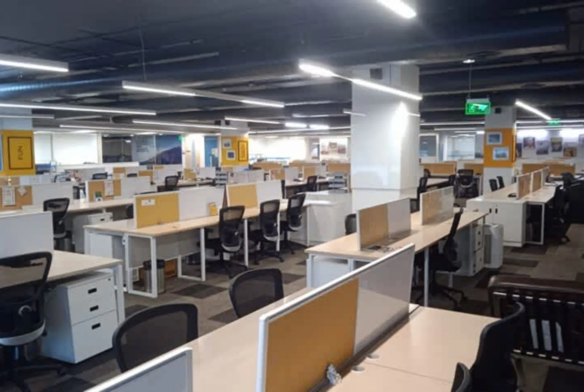 The Mira Corporate Suites