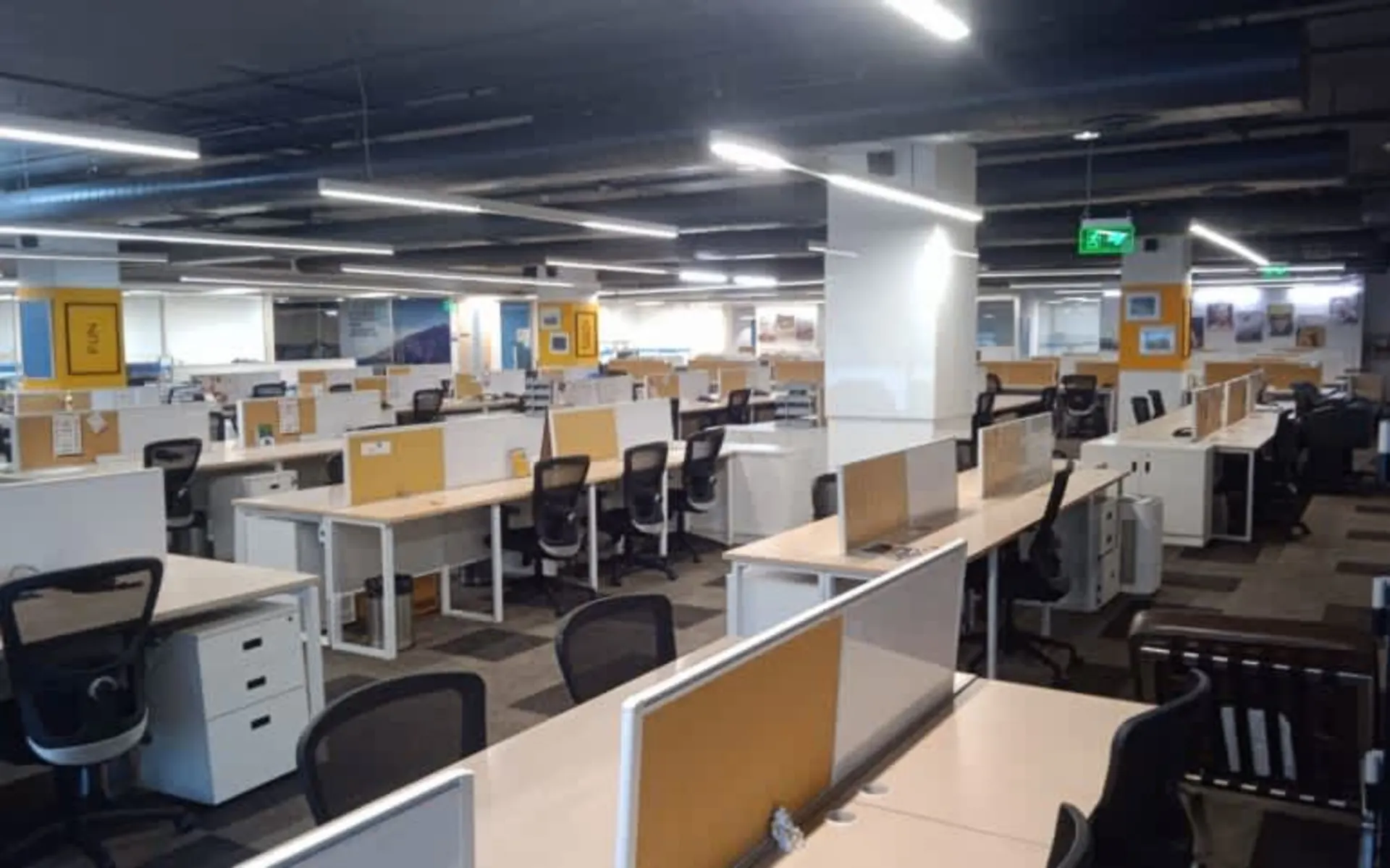 The Mira Corporate Suites