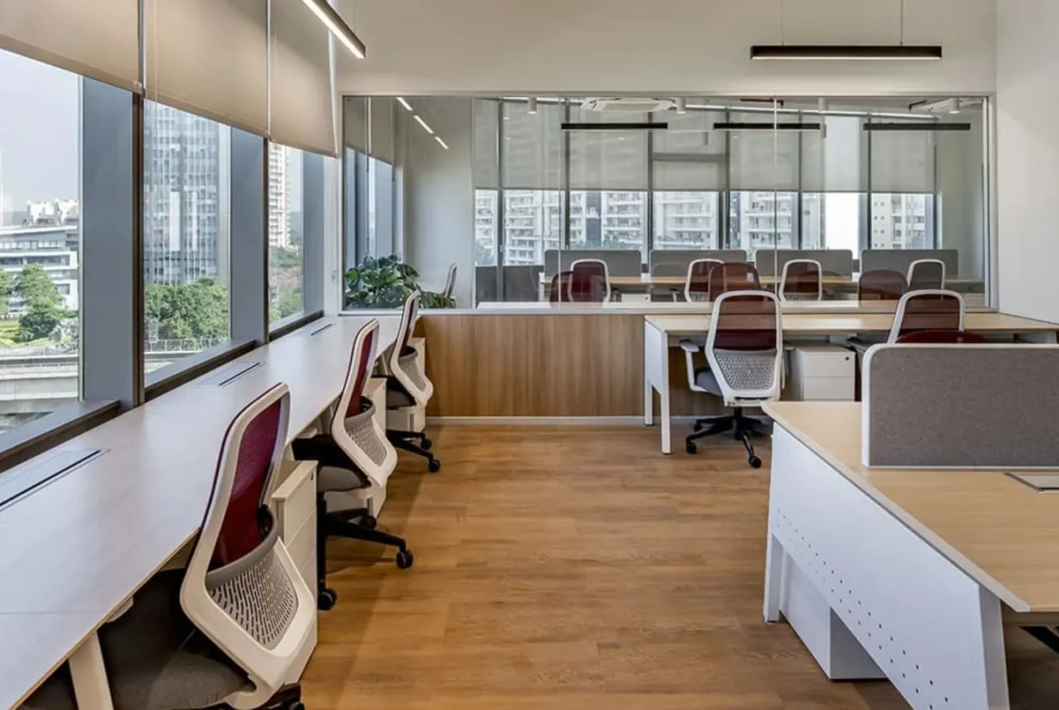 The Mira Corporate Suites