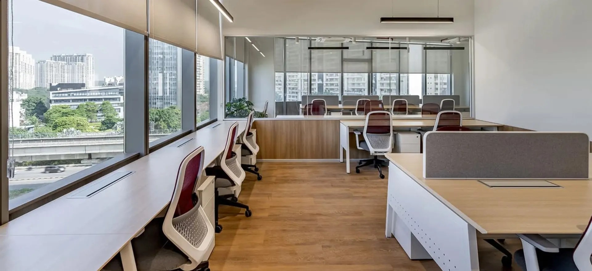 The Mira Corporate Suites