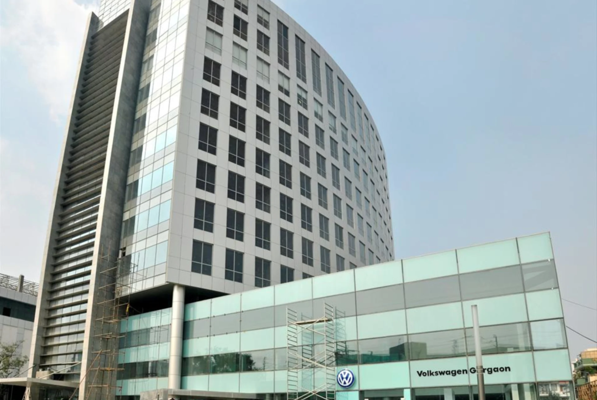 Vatika City Point MG Road Gurgaon