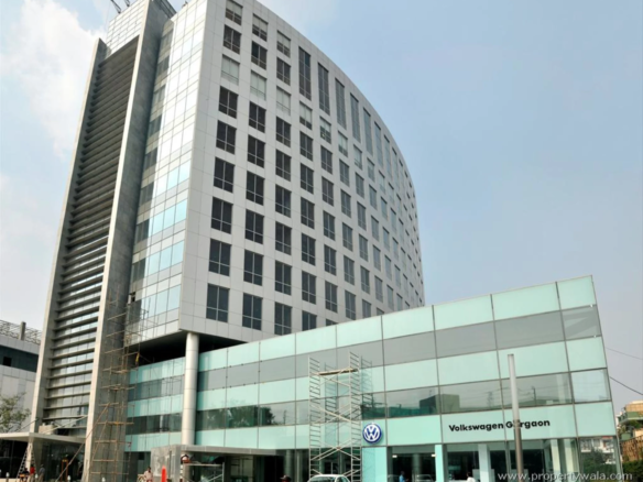 Vatika City Point MG Road Gurgaon