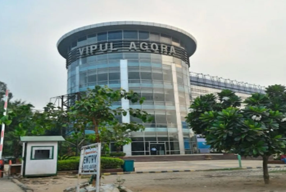 Vipul Agora Gurgaon