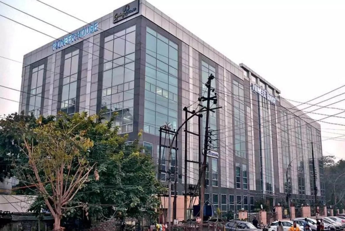 Pioneer House Noida