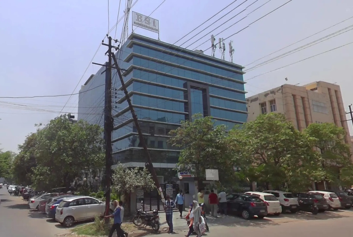 BSI Business Park Sector 63 Noida Smartspace