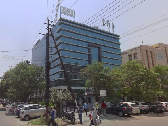 BSI Business Park Sector 63 Noida Smartspace
