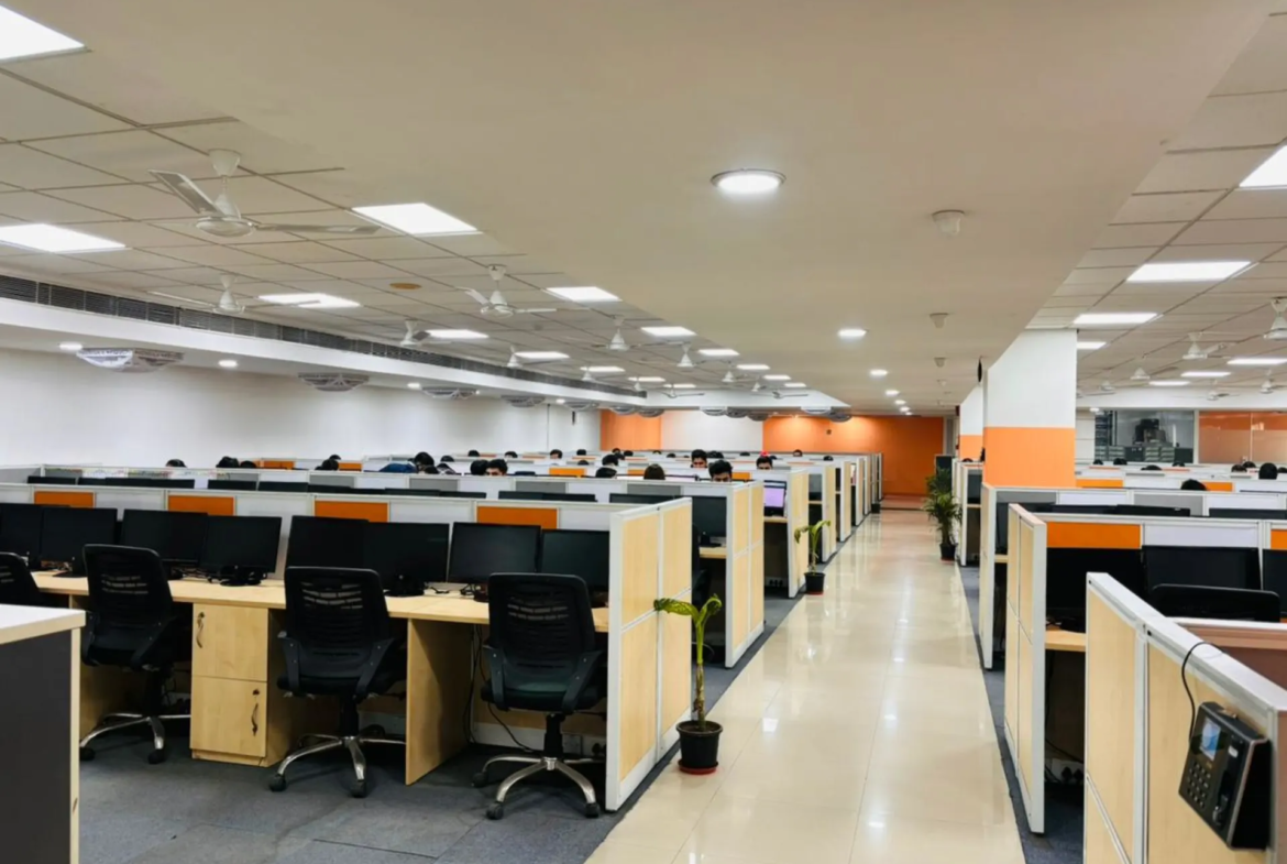 BSI Business Park Sector 63 Noida Smartspace