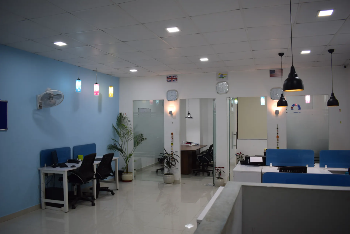 BSI Business Park Sector 63 Noida Smartspace