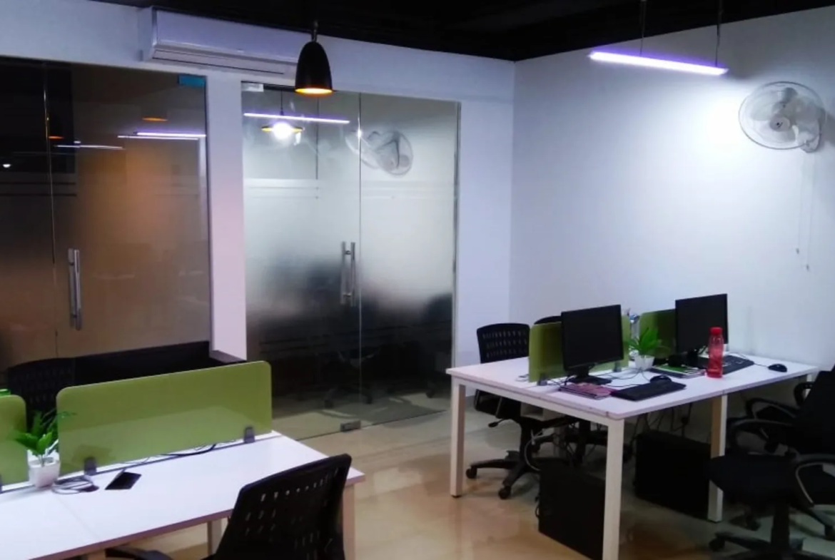 BSI Business Park Sector 63 Noida Smartspace