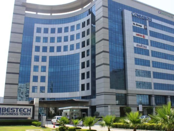 Bestech Business Tower Gurgaon