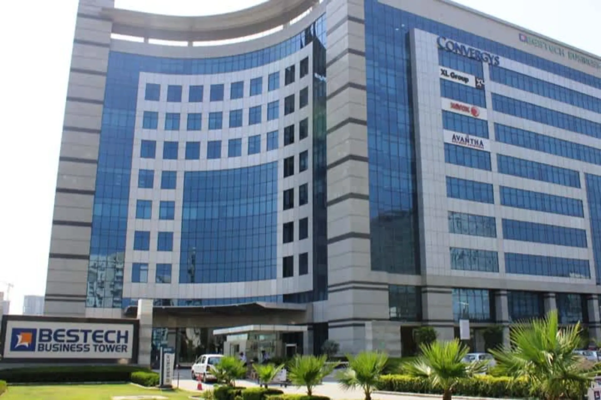 Bestech Business Tower Gurgaon