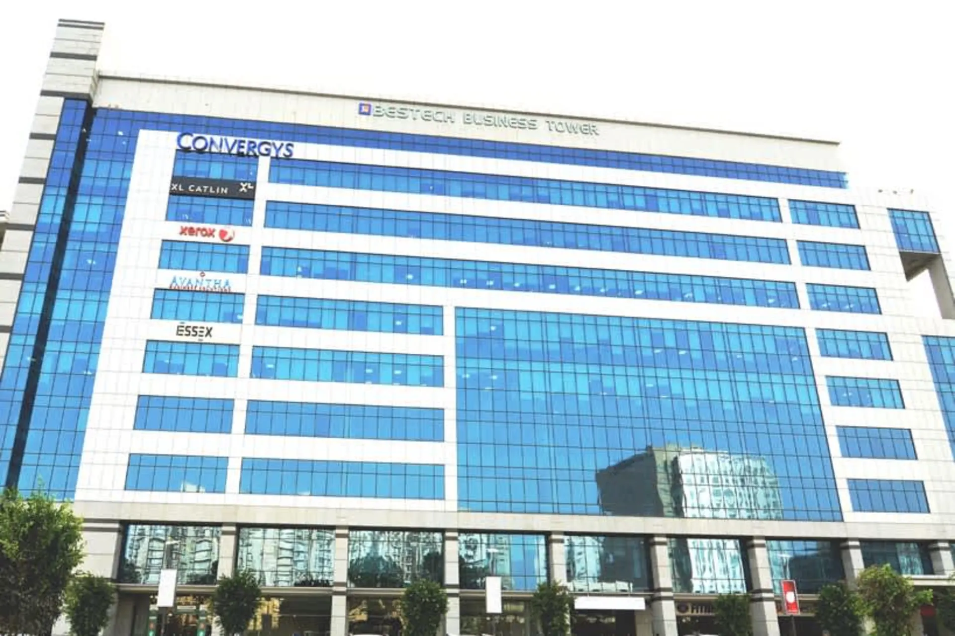 Bestech Business Tower Gurgaon