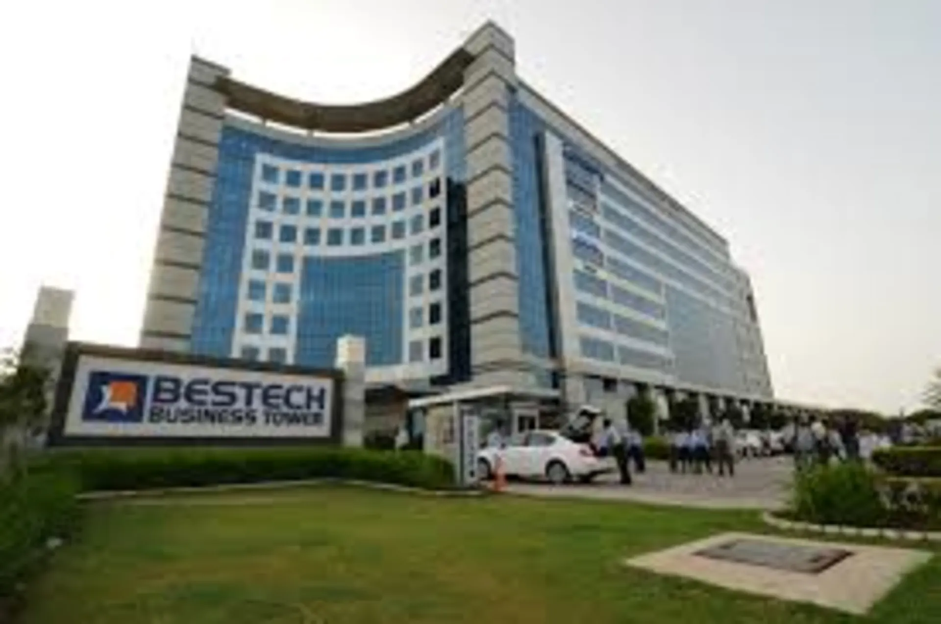 Bestech Business Tower Gurgaon