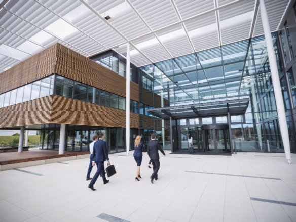 Smartspace - Top 10 Locations for Commercial Space in Delhi NCR