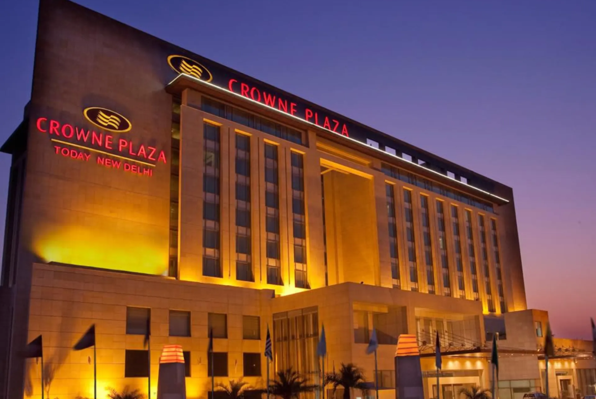 Crowne Plaza Okhla Phase 1