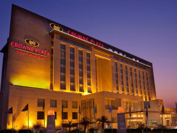 Crowne Plaza Okhla Phase 1