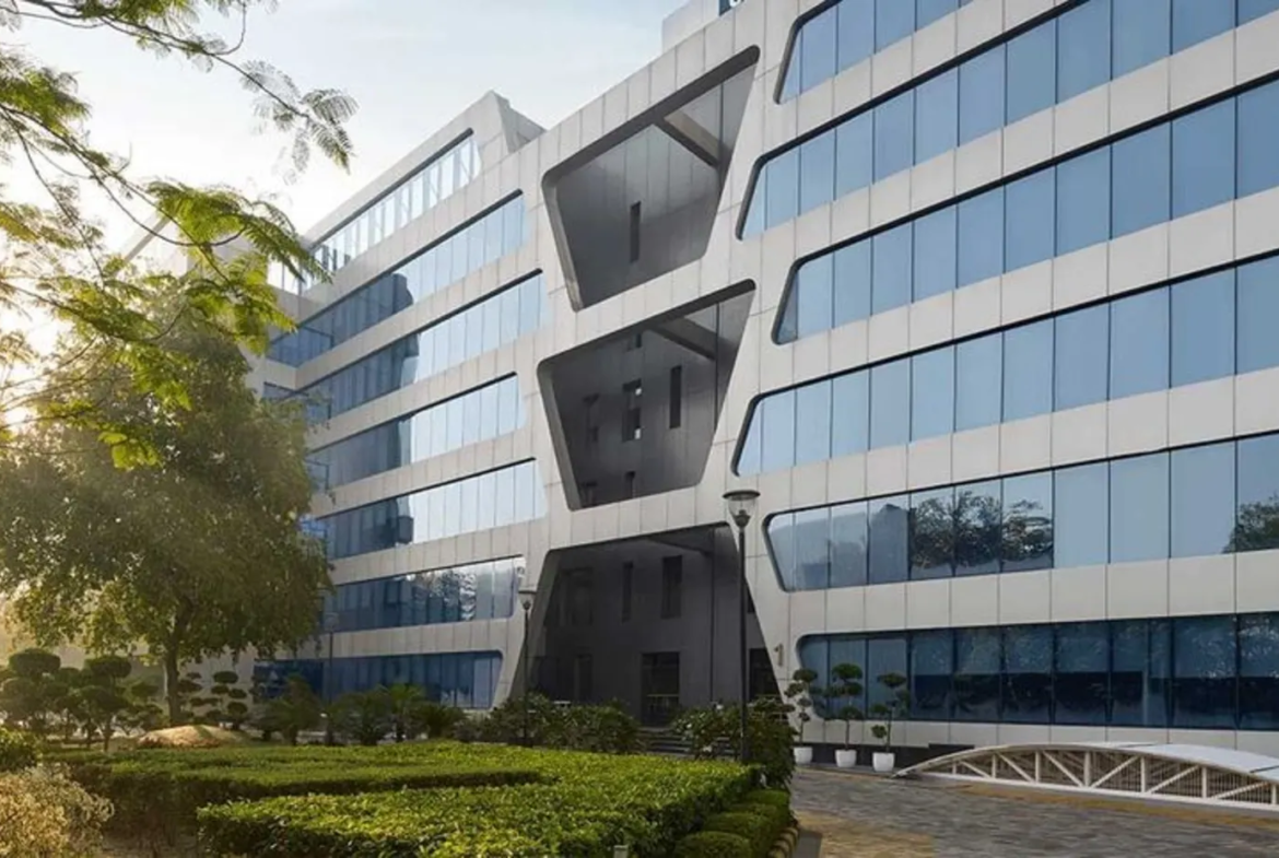 Cyber Concept Park UV 4 Gurgaon Smartspace