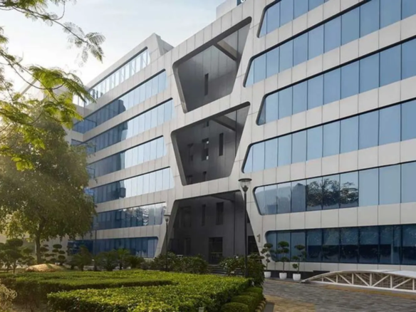 Cyber Concept Park UV 4 Gurgaon Smartspace