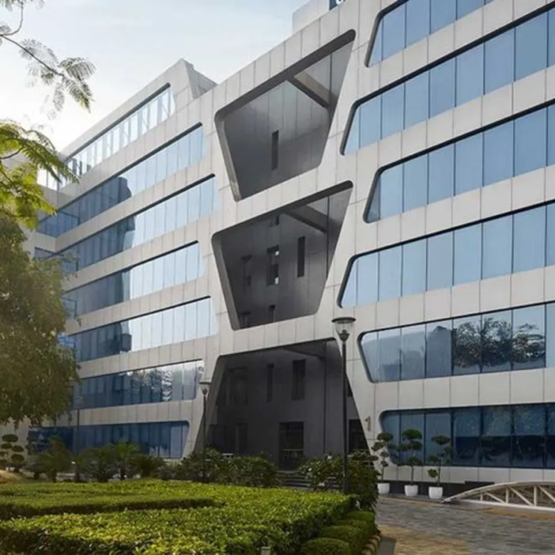 Cyber Concept Park UV 4 Gurgaon Smartspace