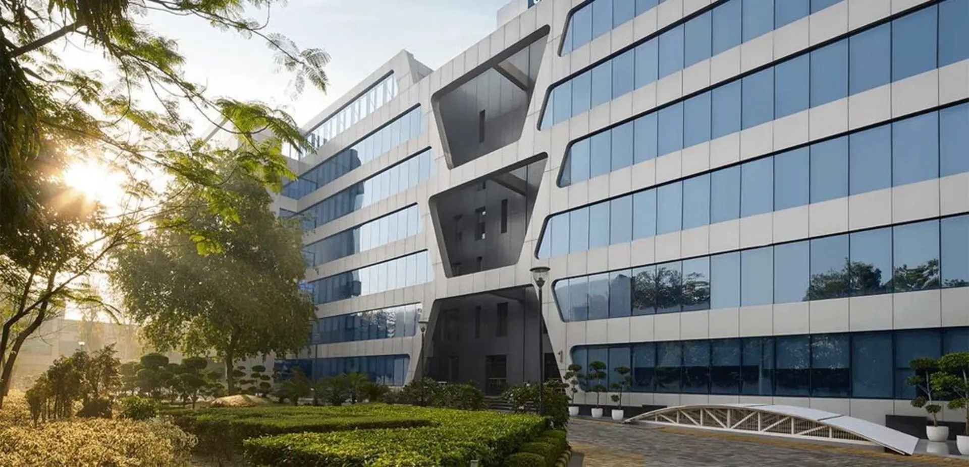 Cyber Concept Park UV 4 Gurgaon Smartspace