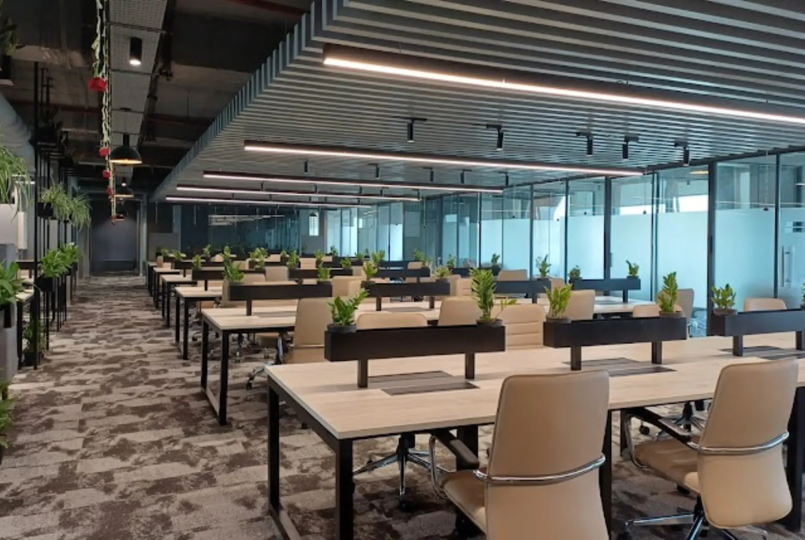 Cyber Concept Park UV 4 Gurgaon Smartspace