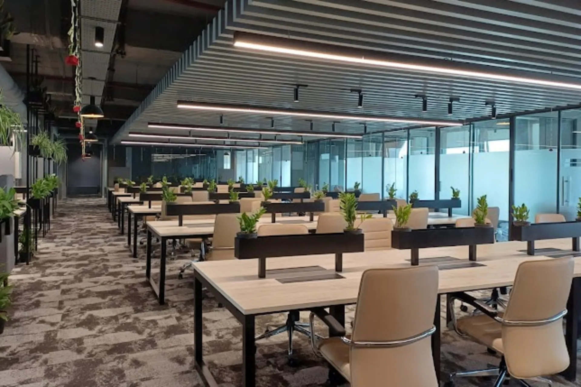 Cyber Concept Park UV 4 Gurgaon Smartspace