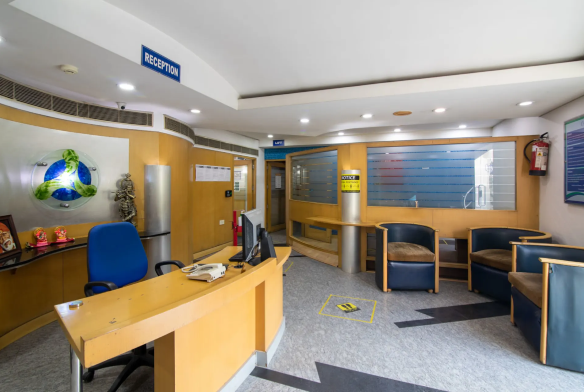 Cybiz Center Udyog Vihar Gurgoan