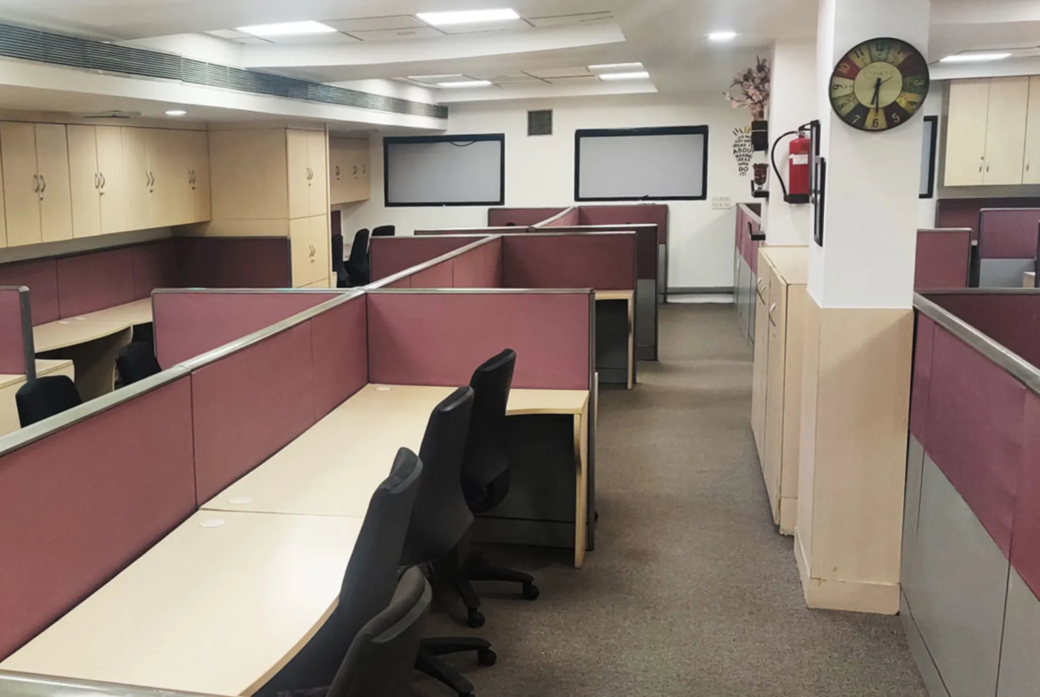Cybiz Center Udyog Vihar Gurgoan