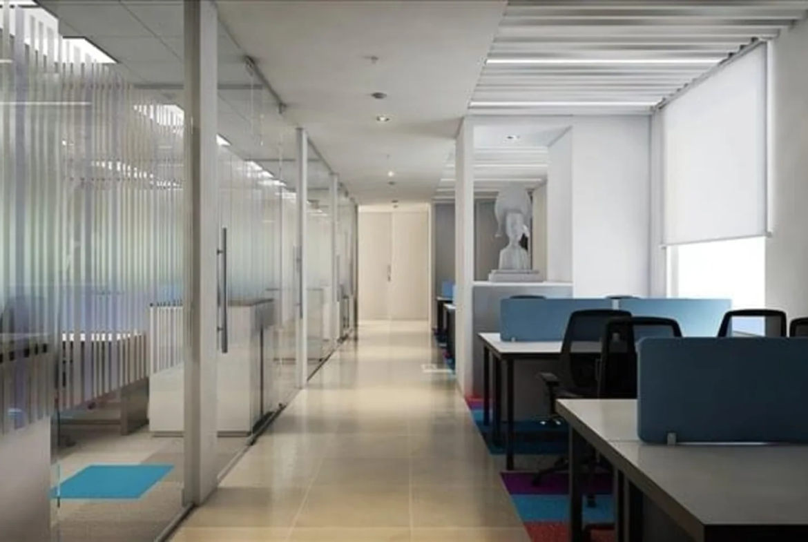 DLF Building No-8C Gurgaon Smartspace