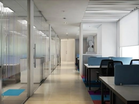 DLF Building No-8C Gurgaon Smartspace