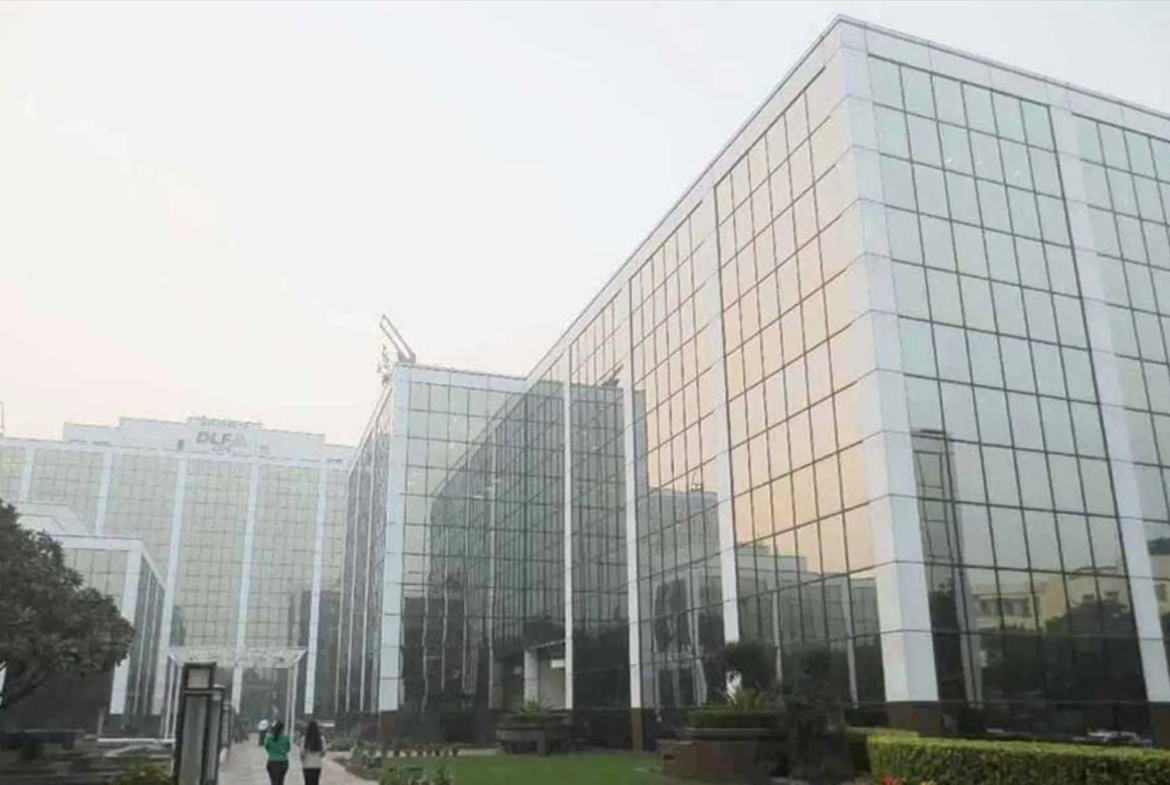 DLF Corporate Park Tower 3B Gurgaon