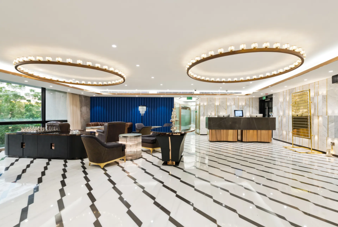 DLF Corporate Park Tower 3B Gurgaon
