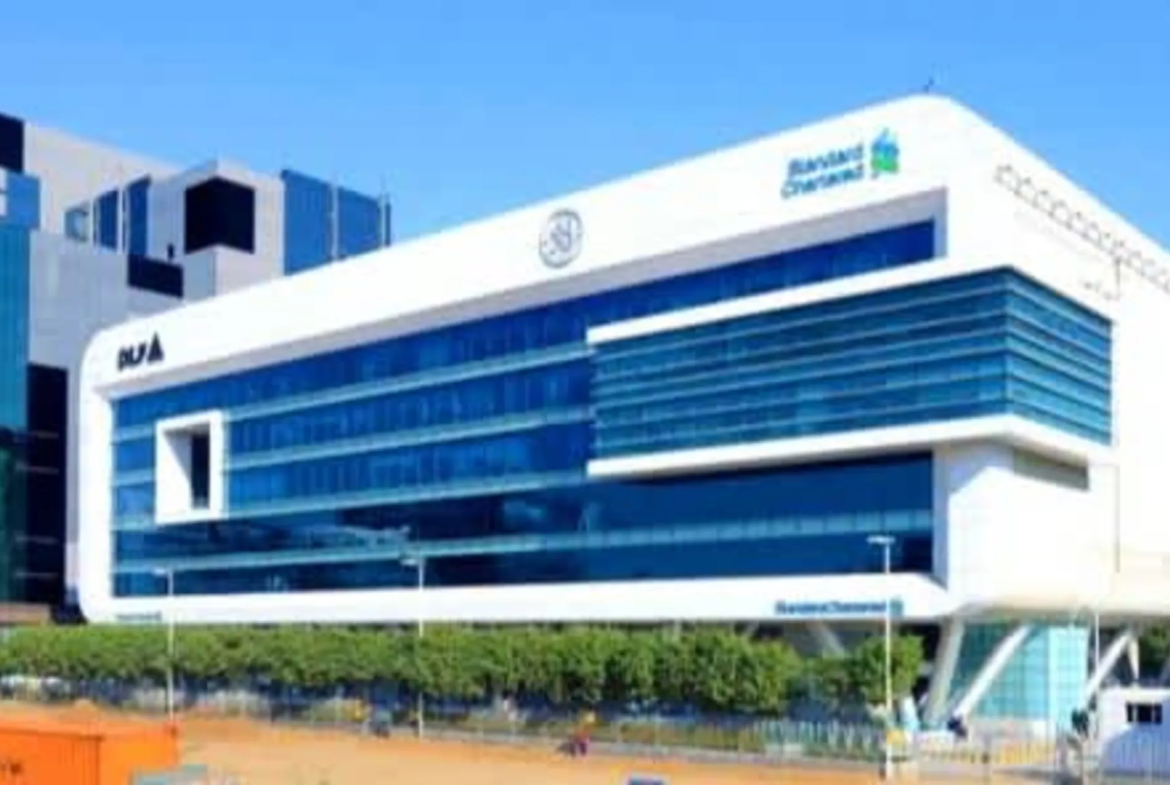 DLF Epitome 7A DLF Cyber City