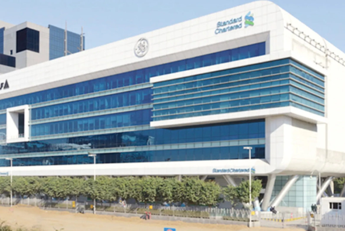 DLF Epitome 7A DLF Cyber City