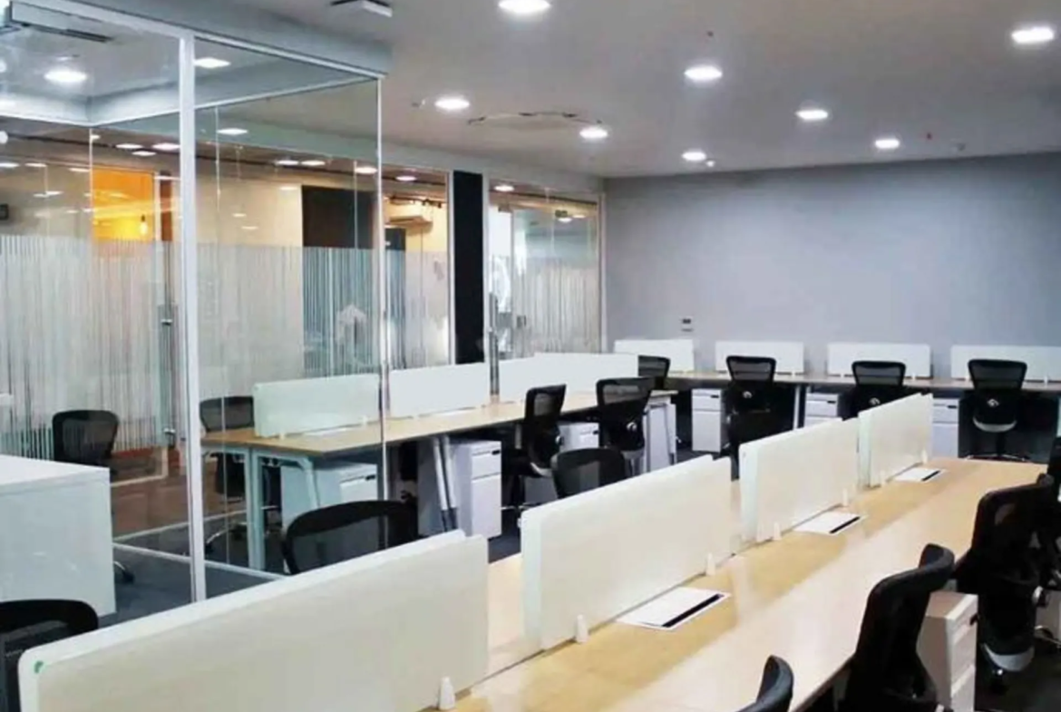 DLF Epitome 7A DLF Cyber City