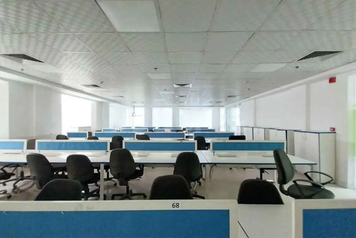 DLF Epitome 7B DLF Cyber City Gurgaon Smartspace